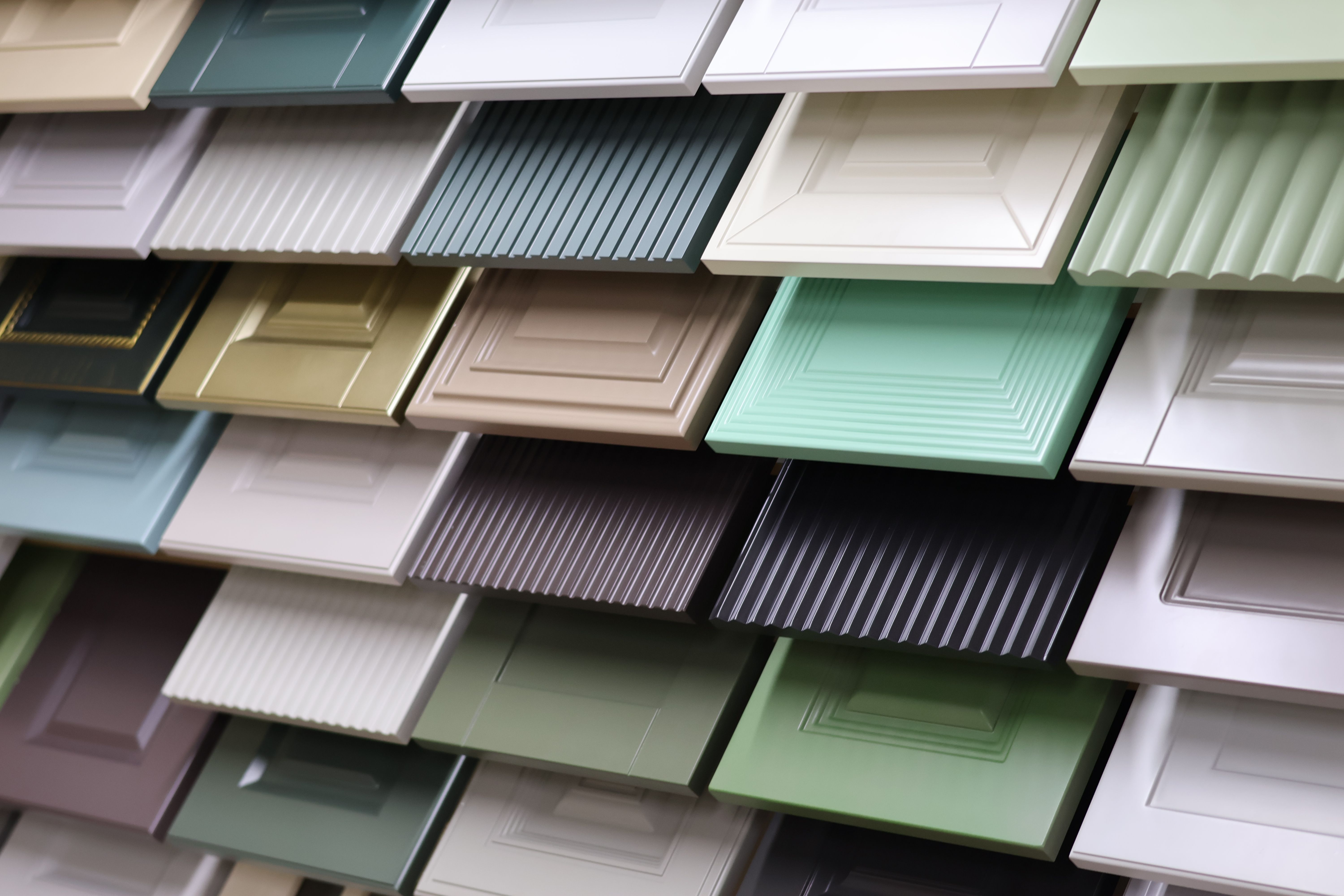 Professional spray painting and finishing services